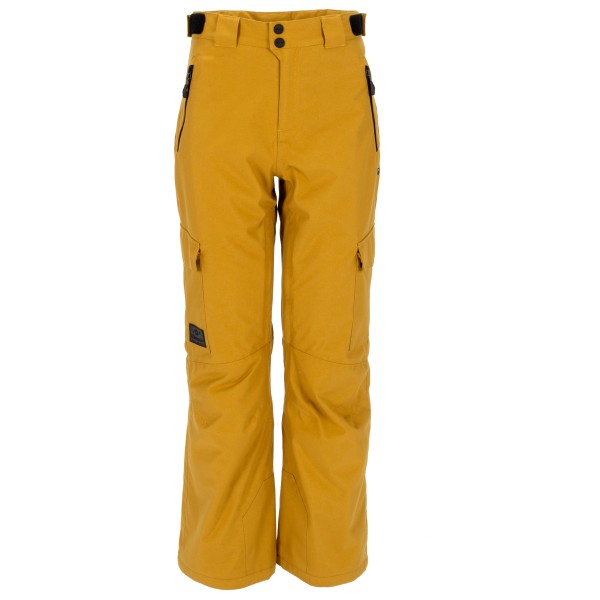 REHALL  Benn-R Snowpant - Skibroek, geel