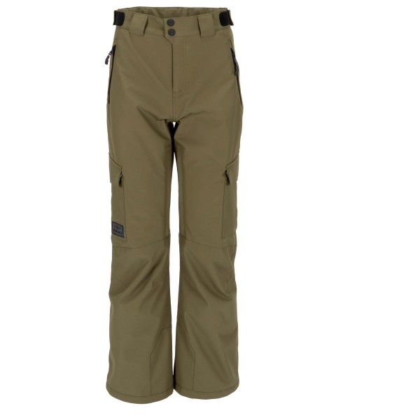 REHALL  Benn-R Snowpant - Skibroek, olijfgroen