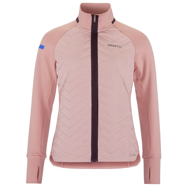 Craft  Women's ADV SubZ Jacket 3 - Hardloopjack, roze