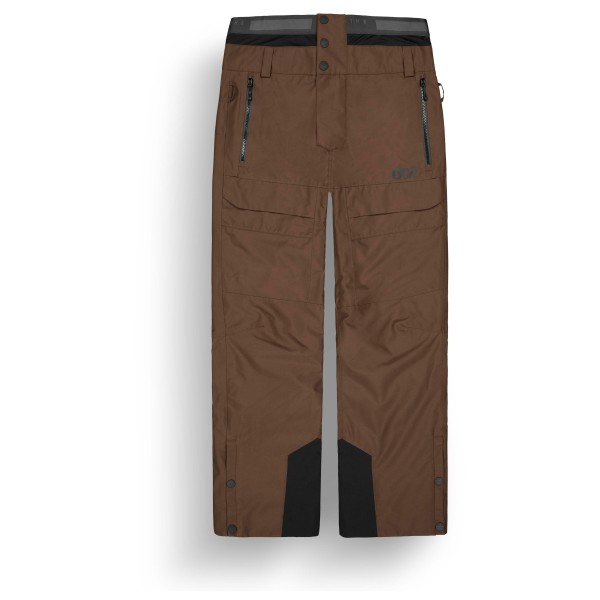 Picture  Impact Pants - Skibroek, bruin