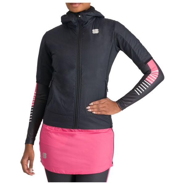 Sportful  Women's Puffy Jacket - Langlaufjas, meerkleurig