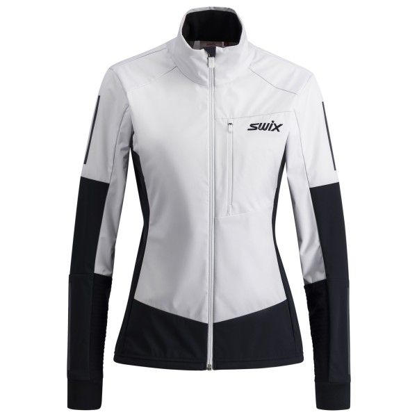 Swix  Women's Nordic Jacket - Langlaufjas, grijs