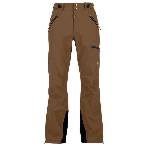 Karpos  Midi Shell Pants - Toerskibroek, bruin