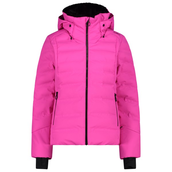 CMP  Women's Jacket Fix Hood 34W4406 - Ski-jas, roze