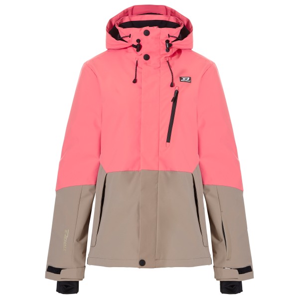 REHALL  Women's Liza-R Snowjacket - Ski-jas, roze