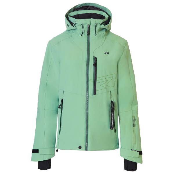 REHALL  Women's Skye-R Snowjacket - Ski-jas, groen