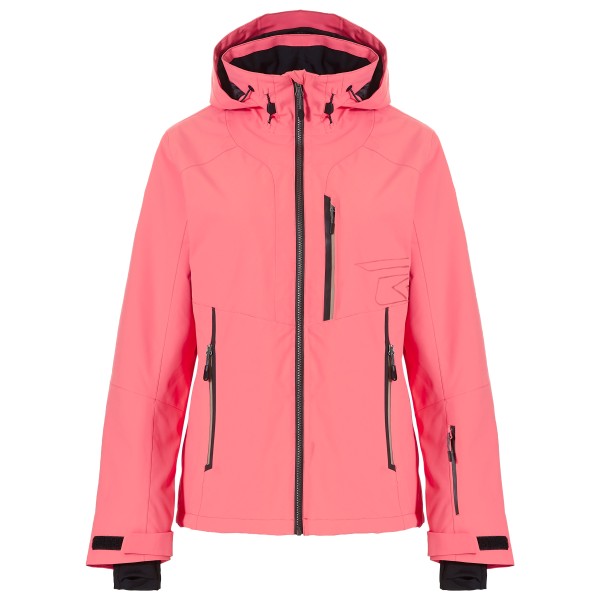 REHALL  Women's Skye-R Snowjacket - Ski-jas, roze