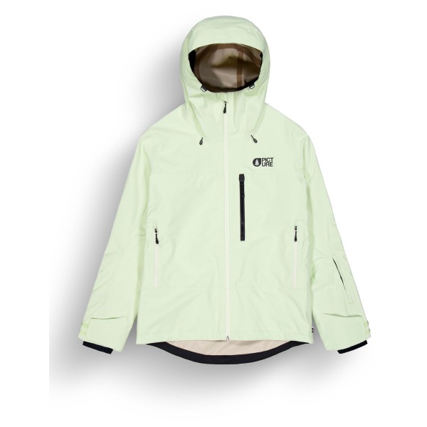 Picture  Women's Sylva 3L Jacket - Ski-jas, groen