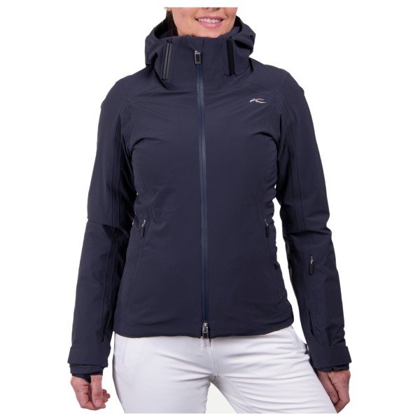 Lasse Kjus  Women's Formula Jacket - Ski-jas, blauw