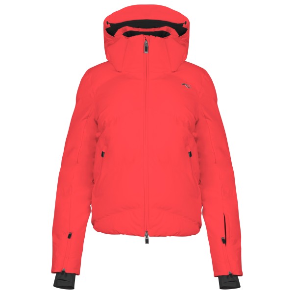 Lasse Kjus  Women's Bluebird 2.0 Jacket - Ski-jas, rood