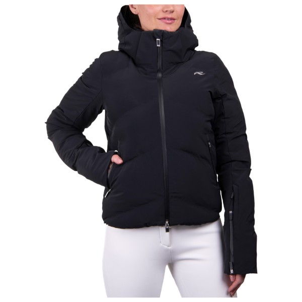 Lasse Kjus  Women's Bluebird 2.0 Jacket - Ski-jas, zwart