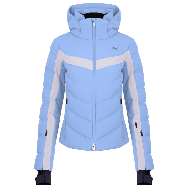 Lasse Kjus  Women's Momentum Jacket - Ski-jas, blauw