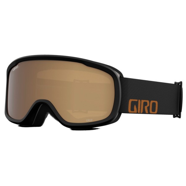 Giro  Cruz S2 (Vlt 40%) - Skibril zwart