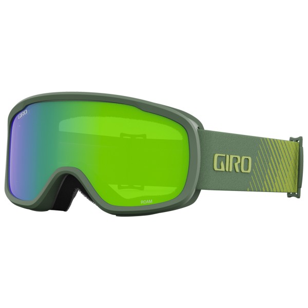 Giro  Roam S2 (VLT 26%) + S0 (VLT 84%) - Skibril groen