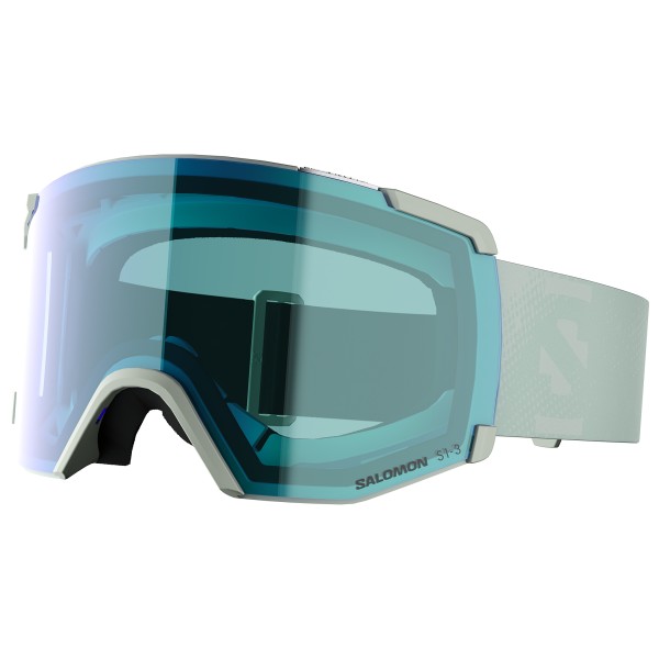 Salomon  S/View Photochromic S1-3 (VLT 14-48%) - Skibril turkoois