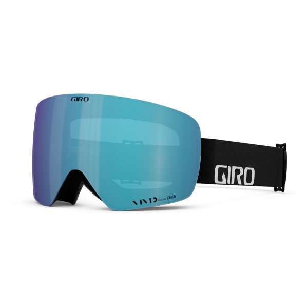 Giro  Contour Vivid S2+S1 (VLT 19+58%) - Skibril turkoois