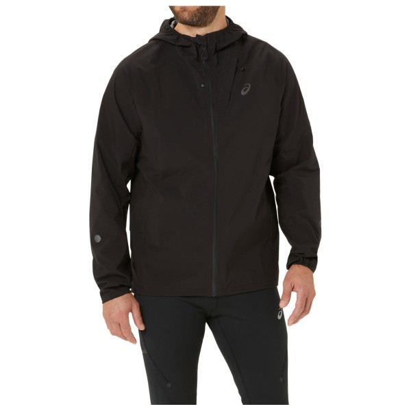 ASICS  Metarun Waterproof Jacket - Hardloopjack, zwart