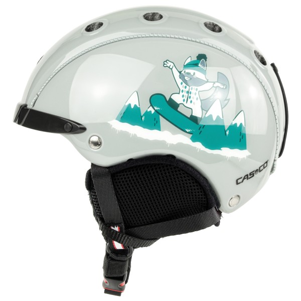 Casco  Mini Pro2 - Skihelm, grijs