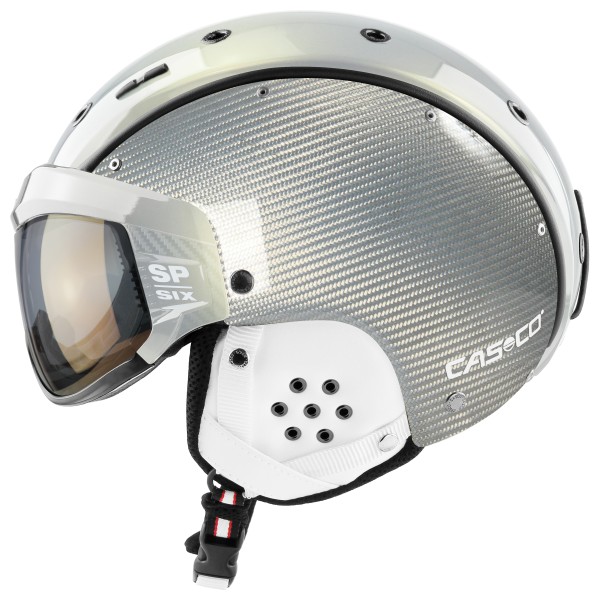 Casco  SP-6 Visier Limited - Skihelm, grijs