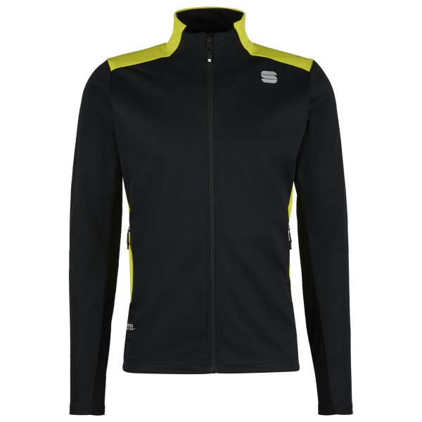 Sportful  Squadra Jacket - Langlaufjas, zwart