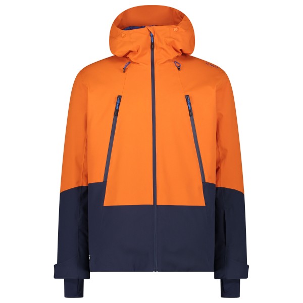 CMP  Jacket Fix Hood 34W2037 - Ski-jas, oranje