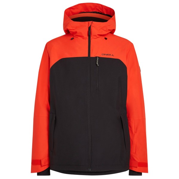 O'Neill  Hammer Plus Snow Jacket - Ski-jas, zwart/rood