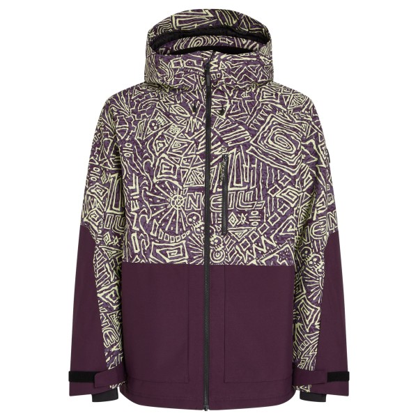 O'Neill  O'riginals Block Snow Jacket - Ski-jas, grijs