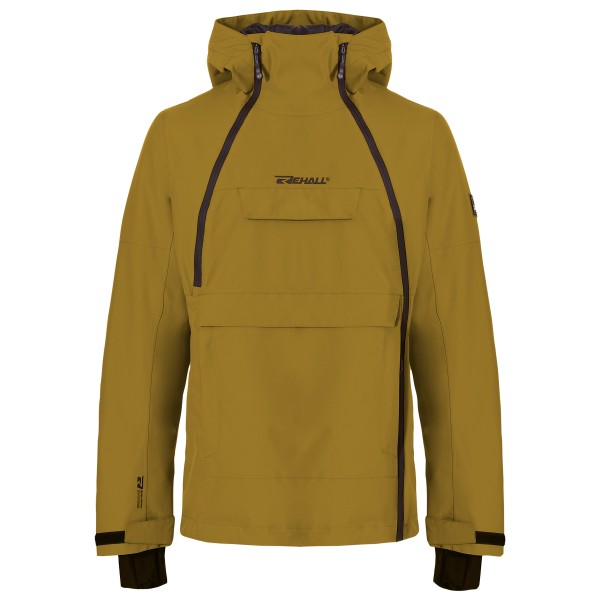 REHALL  Helicon-R Snowjacket - Ski-jas, olijfgroen