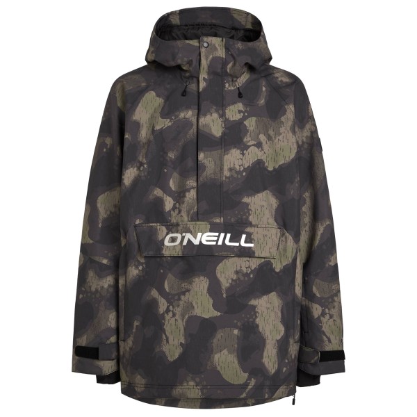 O'Neill  O'riginals Anorak Snow Jacket - Ski-jas, grijs