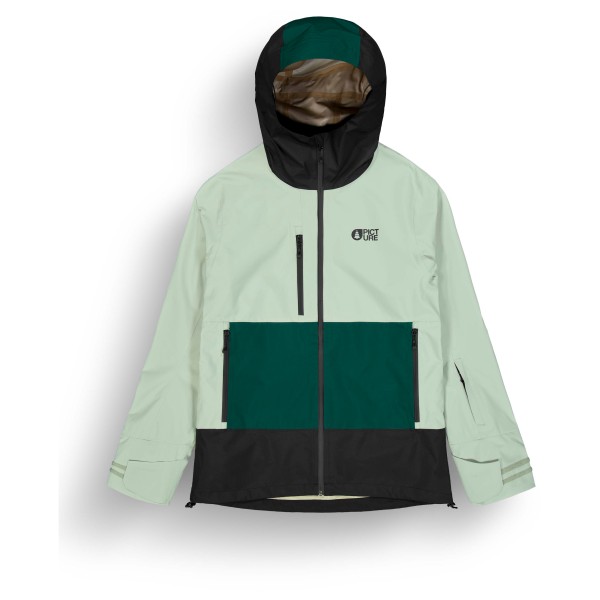 Picture  Broader 3L Jacket - Ski-jas, groen