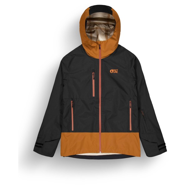 Picture  Broader 3L Jacket - Ski-jas, zwart