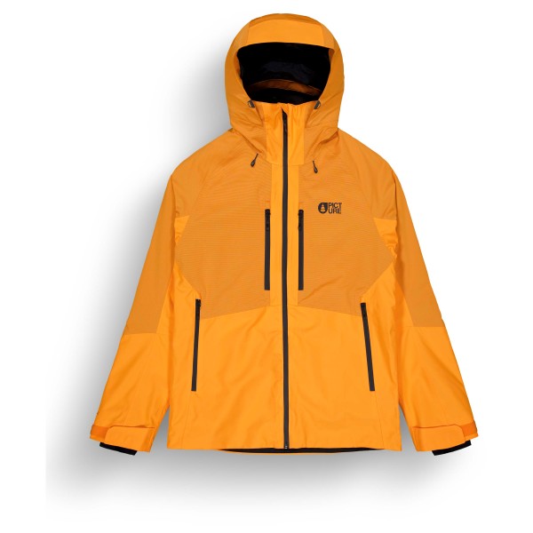 Picture  Goods Jacket - Ski-jas, oranje