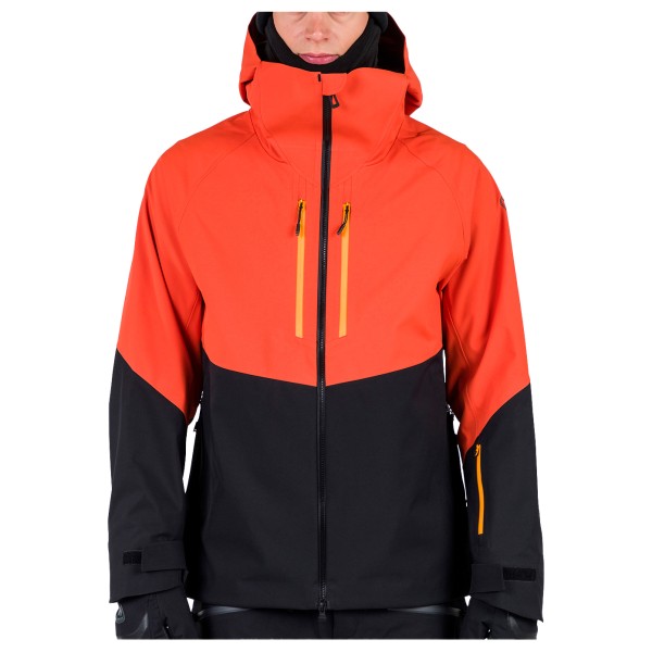 Rossignol  Evader Jacket - Ski-jas, zwart/rood