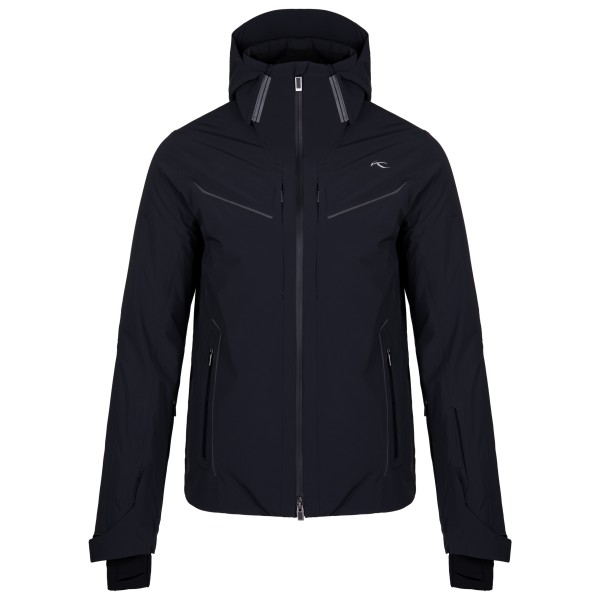 Lasse Kjus  Formula Jacket - Ski-jas, zwart