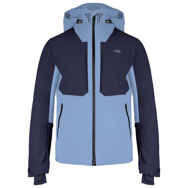 Lasse Kjus  Ligety Jacket - Ski-jas, blauw