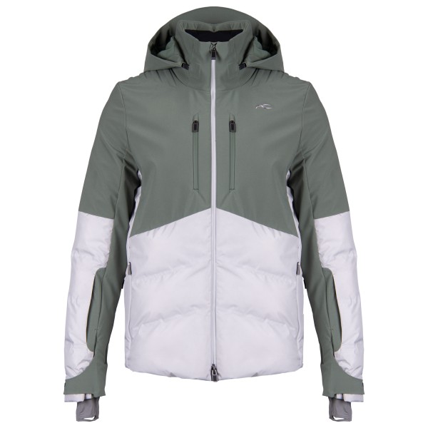 Lasse Kjus  Pivot Jacket - Ski-jas, grijs