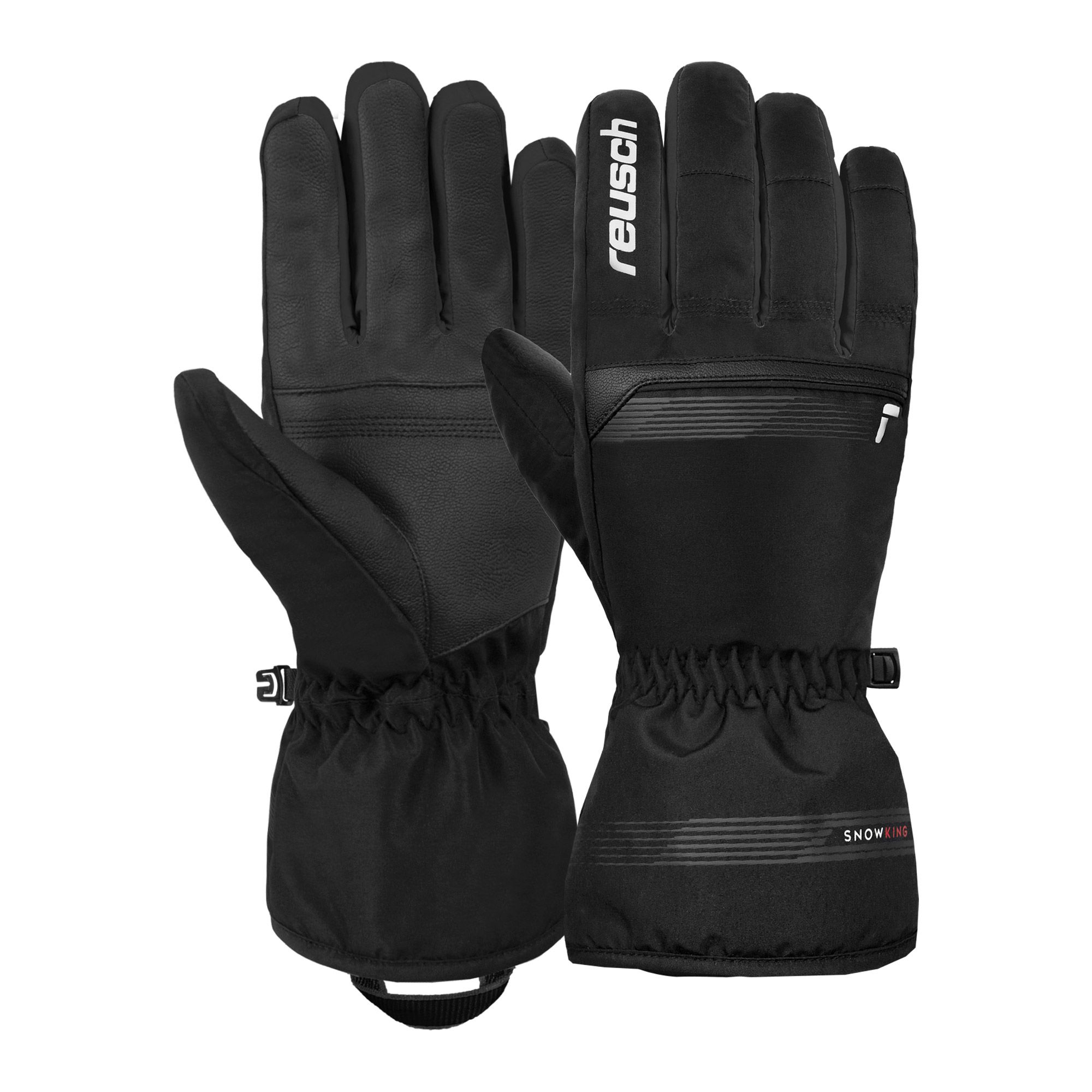 Reusch Snow King Skihandschoenen Heren