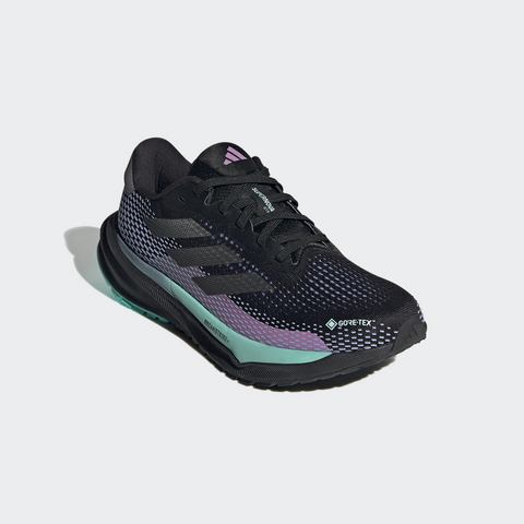 adidas SUPERNOVA W GTX Damen Laufschuhe schwarz 