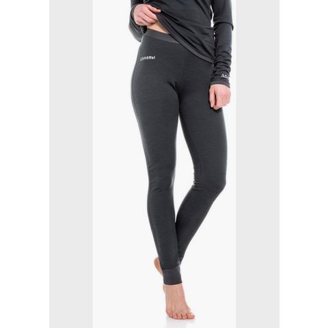 Schöffel Functionele broek Ski Merino sportbroek lang