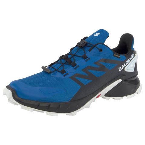 Salomon Trailrunningschoenen SUPERCROSS 4 GORE-TEX