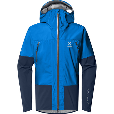 Haglöfs Heren L.I.M Hybrid Touring Hoodie Jas