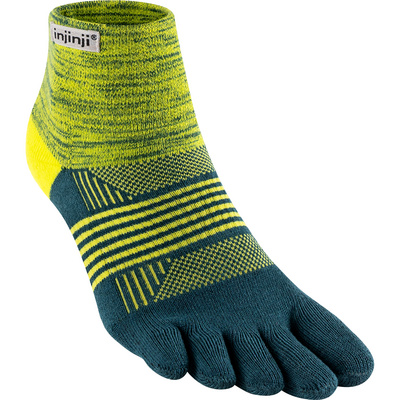 Injinji Dames Trail Midweight Mini-Crew sokken