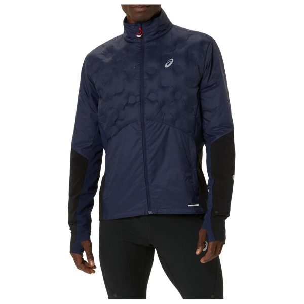 ASICS  Road Winter Jacket - Hardloopjack, blauw