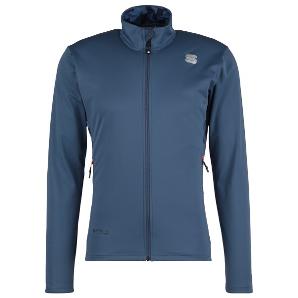 Sportful  Squadra Jacket - Langlaufjas, blauw