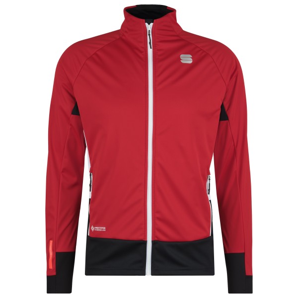 Sportful  Apex Jacket - Langlaufjas, rood