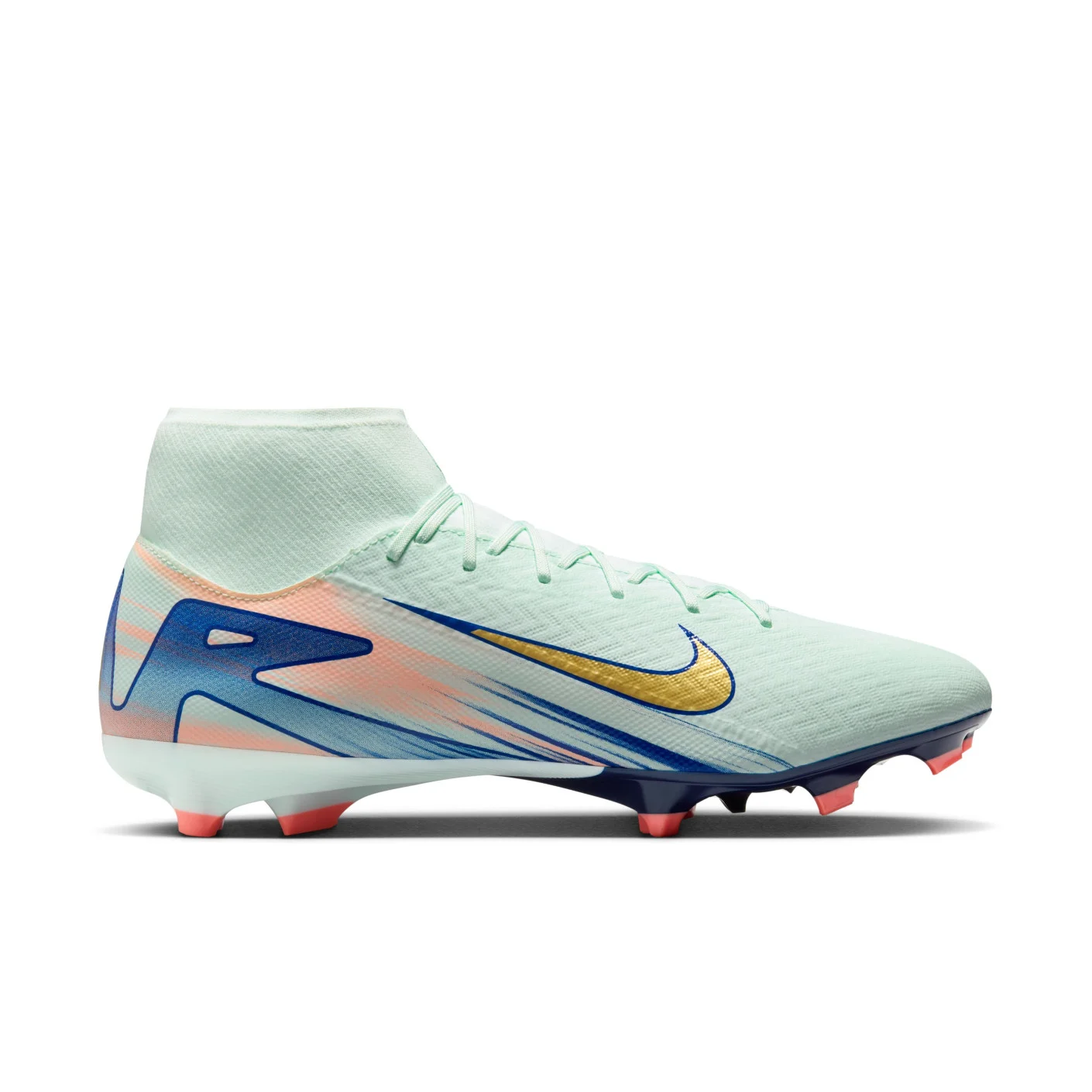 Nike Mercurial Zoom Superfly 10 Academy MDS FG/MG Groen