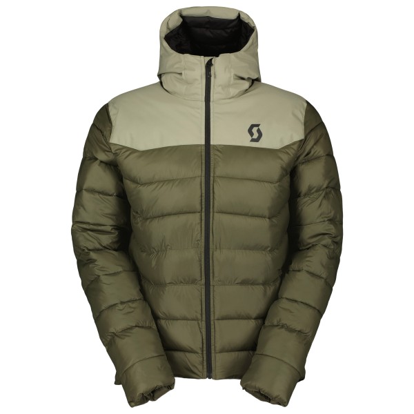 Scott  Jacket Insuloft Warm - Synthetisch jack, olijfgroen