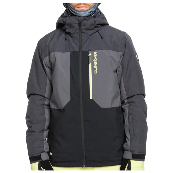 Quiksilver  Dawson - Ski-jas, grijs