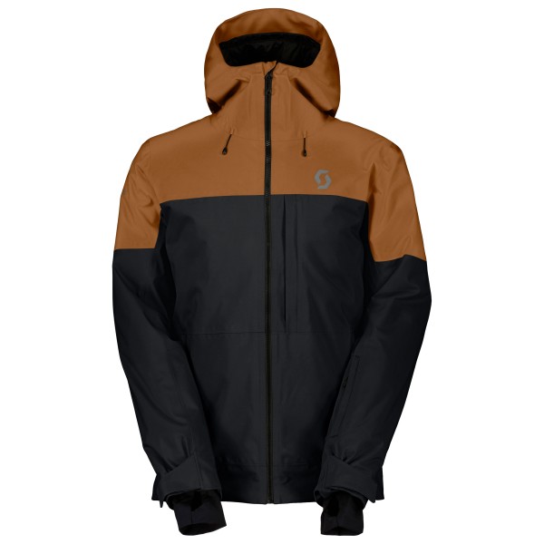 Scott  Jacket Ultimate Dryo 10 - Ski-jas, zwart