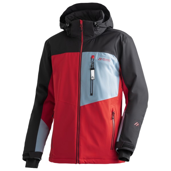 Maier sports  Oravice - Ski-jas, rood